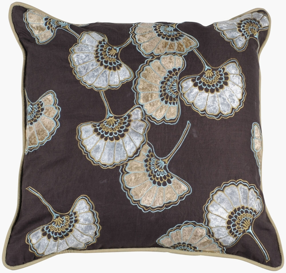 Surya Decorative Pillows P-0204 Light Olive main image