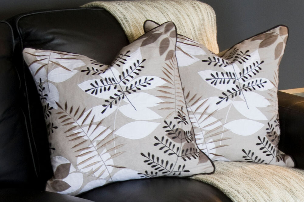 Surya Decorative Pillows P-0213 Black main image