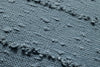Loloi II Pillow PLL0191 Blue Closeup Image