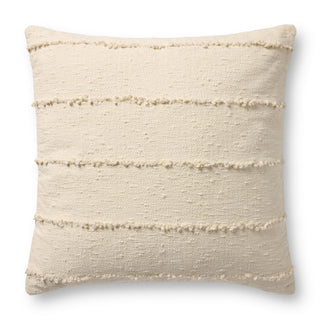 Loloi Pillows PLL0191 Ivory Main Image