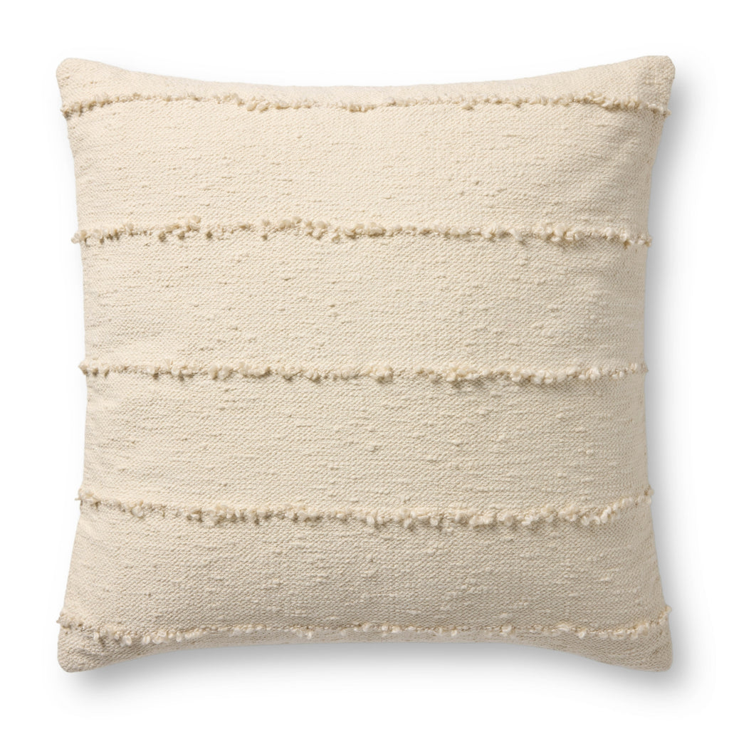 Loloi Pillows PLL0191 Ivory main image