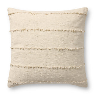 Loloi Pillows PLL0191 Ivory main image