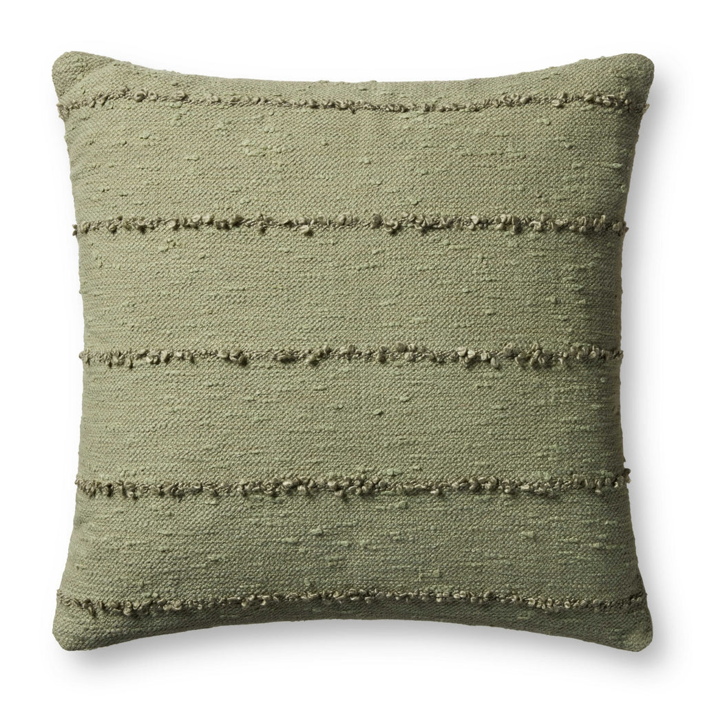 Loloi II Pillow PLL0191 Moss main image