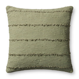 Loloi II Pillow PLL0191 Moss main image