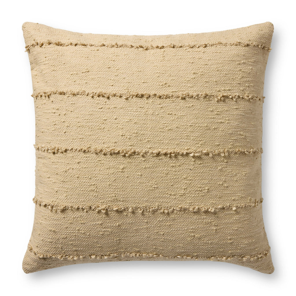 Loloi II Pillow PLL0191 Natural main image