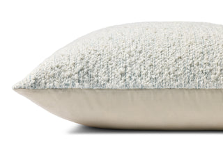 Loloi Pillows PLL0192 Ivory / Blue Main Image