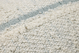 Loloi Pillows PLL0192 Ivory / Blue Main Image