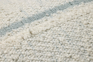 Loloi Pillows PLL0192 Ivory / Blue Main Image