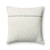 Loloi Pillows PLL0192 Ivory / Blue main image