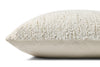Loloi Pillows PLL0192 Ivory / Gold Main Image