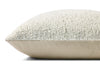 Loloi Pillows PLL0192 Ivory / Moss Main Image