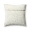 Loloi Pillows PLL0192 Ivory / Moss Main Image