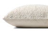 Loloi Pillows PLL0192 Ivory / Rustic Brown Main Image