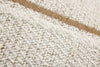 Loloi Pillows PLL0192 Ivory / Rustic Brown Main Image