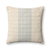 Loloi Pillows PLL0193 Blue / Natural Main Image