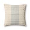 Loloi II Pillow PLL0193 Blue / Natural main image