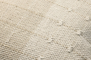 Loloi II Pillow PLL0193 Beige / Natural Closeup Image