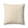 Loloi Pillows PLL0193 Beige / Natural Main Image