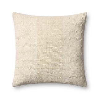 Loloi Pillows PLL0193 Beige / Natural Main Image