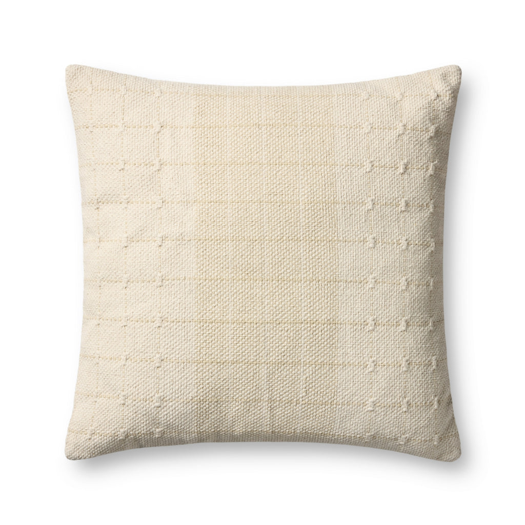 Loloi Pillows PLL0193 Beige / Natural main image