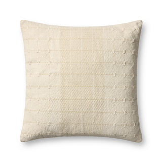 Loloi Pillows PLL0193 Beige / Natural main image