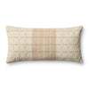 Loloi Pillows PLL0193 Natural / Rust Main Image