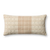 Loloi Pillows PLL0193 Natural / Rust main image
