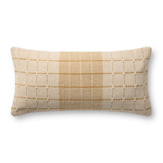 Loloi Pillows PLL0193 Natural / Yellow main image