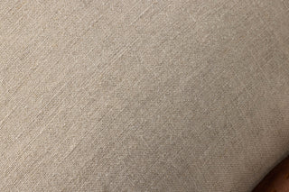 Loloi Pillow PLL0197 Natural / Brown Closeup Image