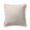 Loloi Pillow PLL0200 Natural main image