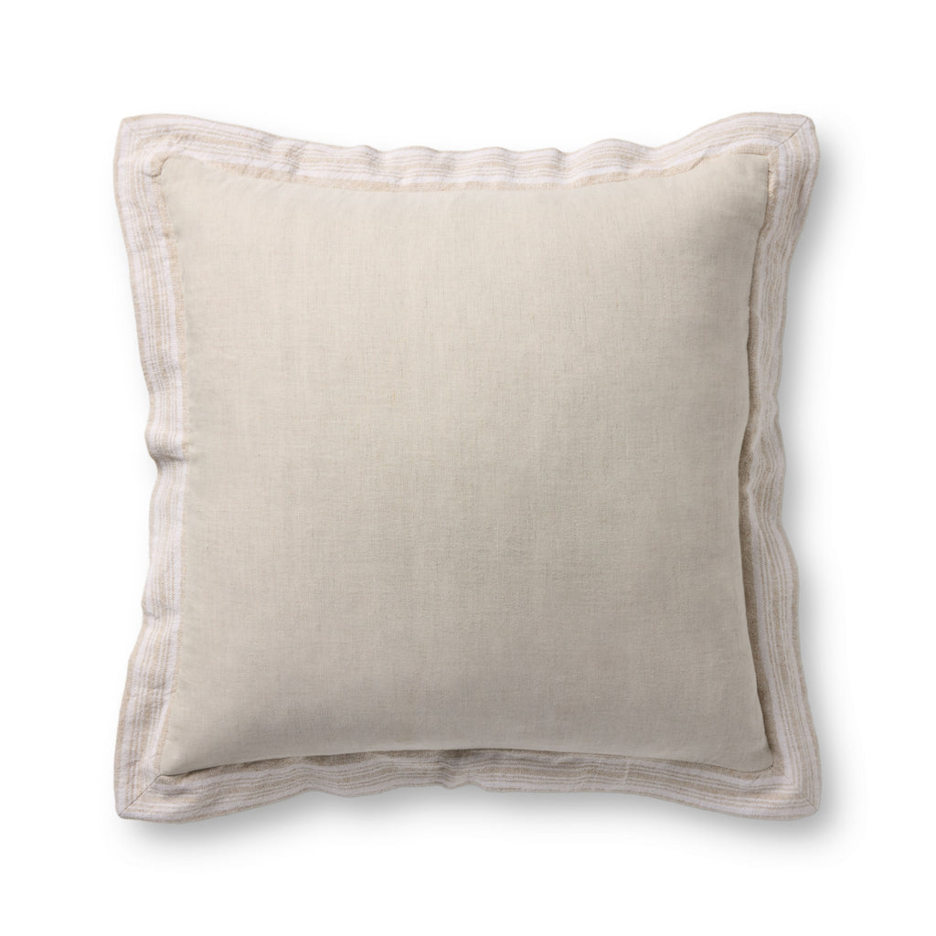 Loloi Pillow PLL0200 Natural main image