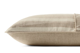 Loloi Pillow PLL0206 Natural Corner Image