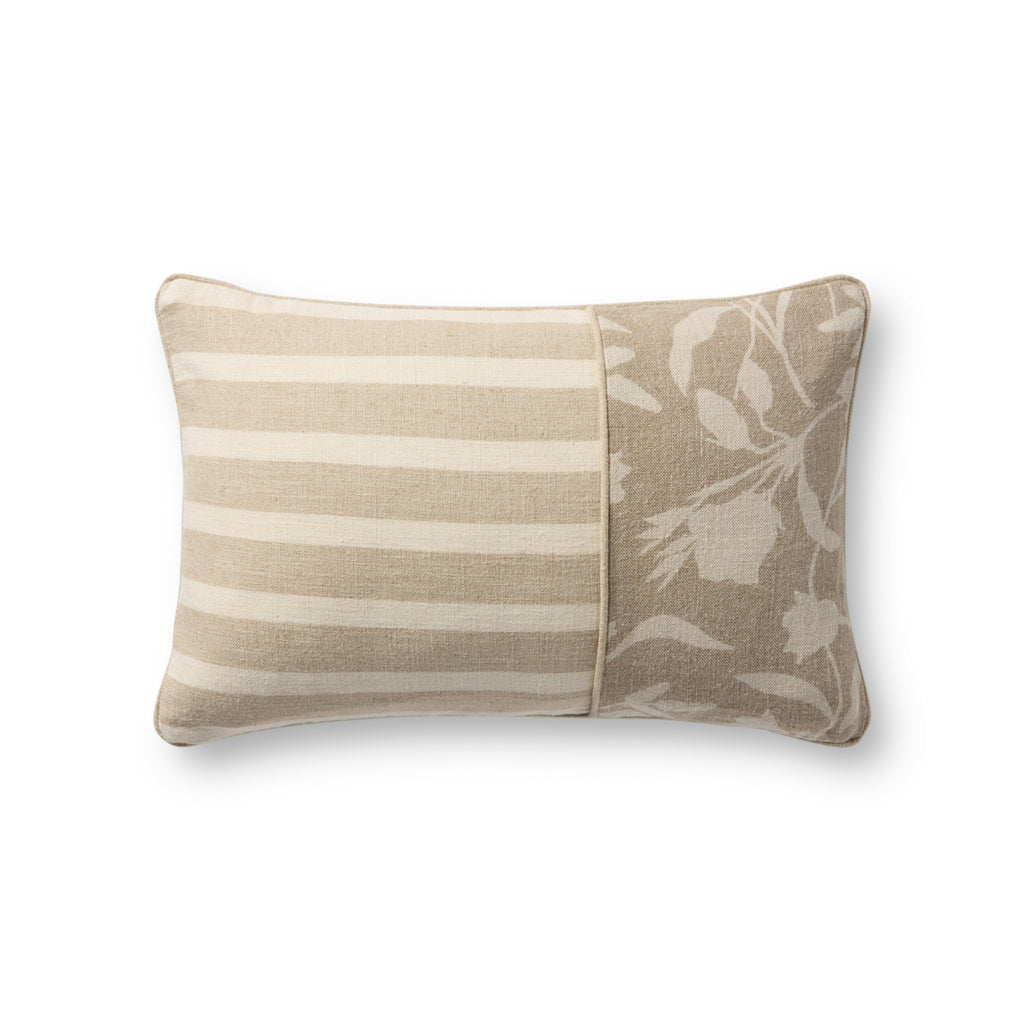 Loloi Pillow PLL0206 Natural main image