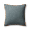 Loloi Pillows PLL0207 Blue Main Image