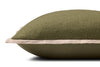 Loloi Pillows PLL0207 Green Main Image