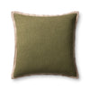 Loloi Pillows PLL0207 Green Main Image