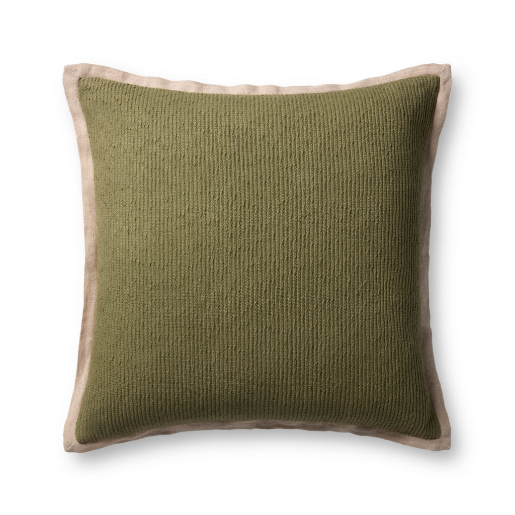 Loloi Pillows PLL0207 Green main image