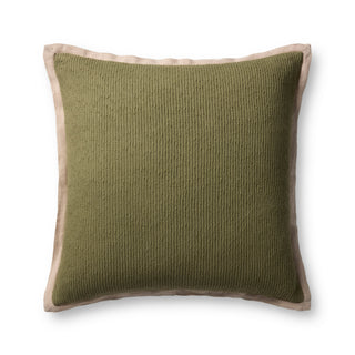 Loloi Pillows PLL0207 Green main image