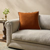 Loloi Pillows PLL0207 Rust Main Image