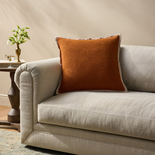 Loloi Pillows PLL0207 Rust Main Image