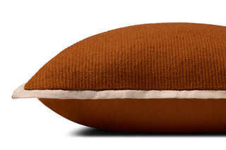 Loloi Pillows PLL0207 Rust Main Image