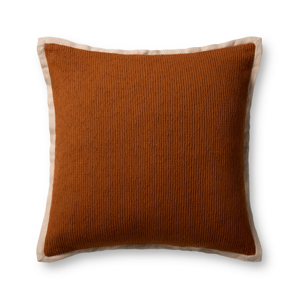 Loloi Pillows PLL0207 Rust main image