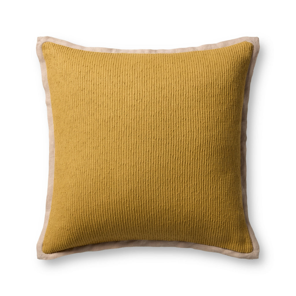Loloi Pillows PLL0207 Yellow main image