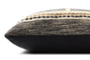 Loloi Pillows PLL0186 Black / Ivory Main Image