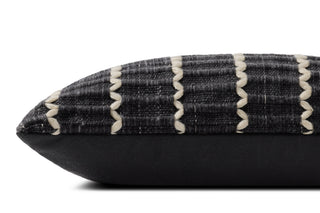 Loloi Pillows PLL0187 Black Main Image