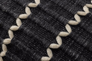 Loloi Pillows PLL0187 Black Main Image