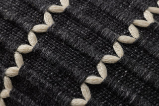 Loloi Pillows PLL0187 Black Main Image