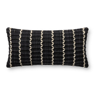 Loloi Pillows PLL0187 Black Main Image