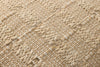 Loloi Pillow PLL0188 Tan Closeup Image