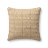 Loloi Pillows PLL0188 Tan Main Image